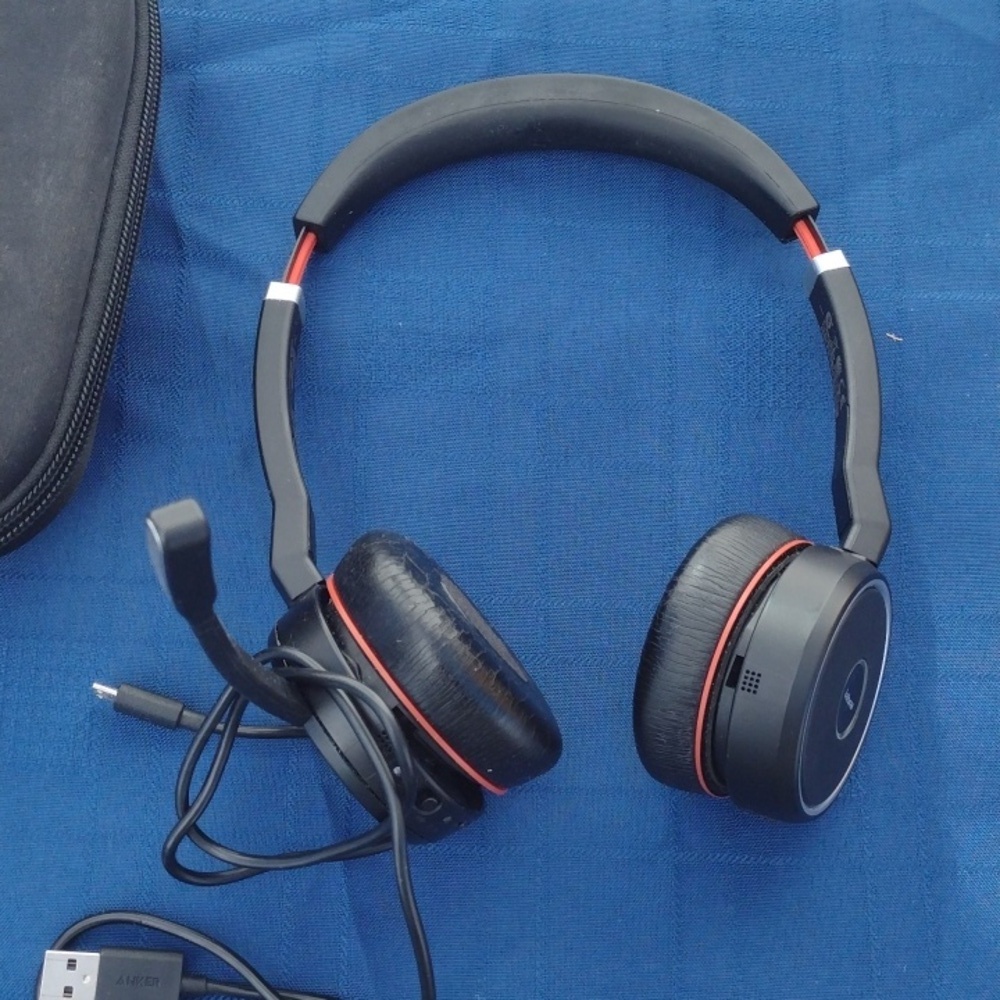 Jabra Headset